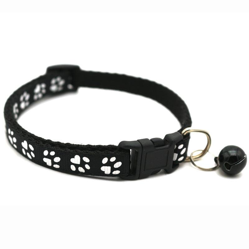 Pet Bell Collar Set: Stylish And Safe Accessories For Cats And Dogs