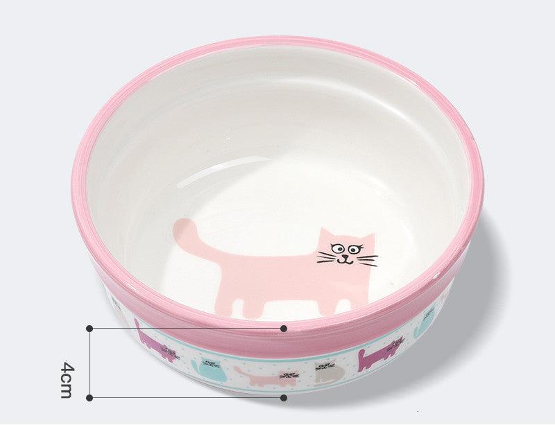 Pet Food And Water Dispenser For Cats And Dogs