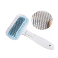 Luxury Pet Grooming Tool: Automatic Hair Brush Remover.