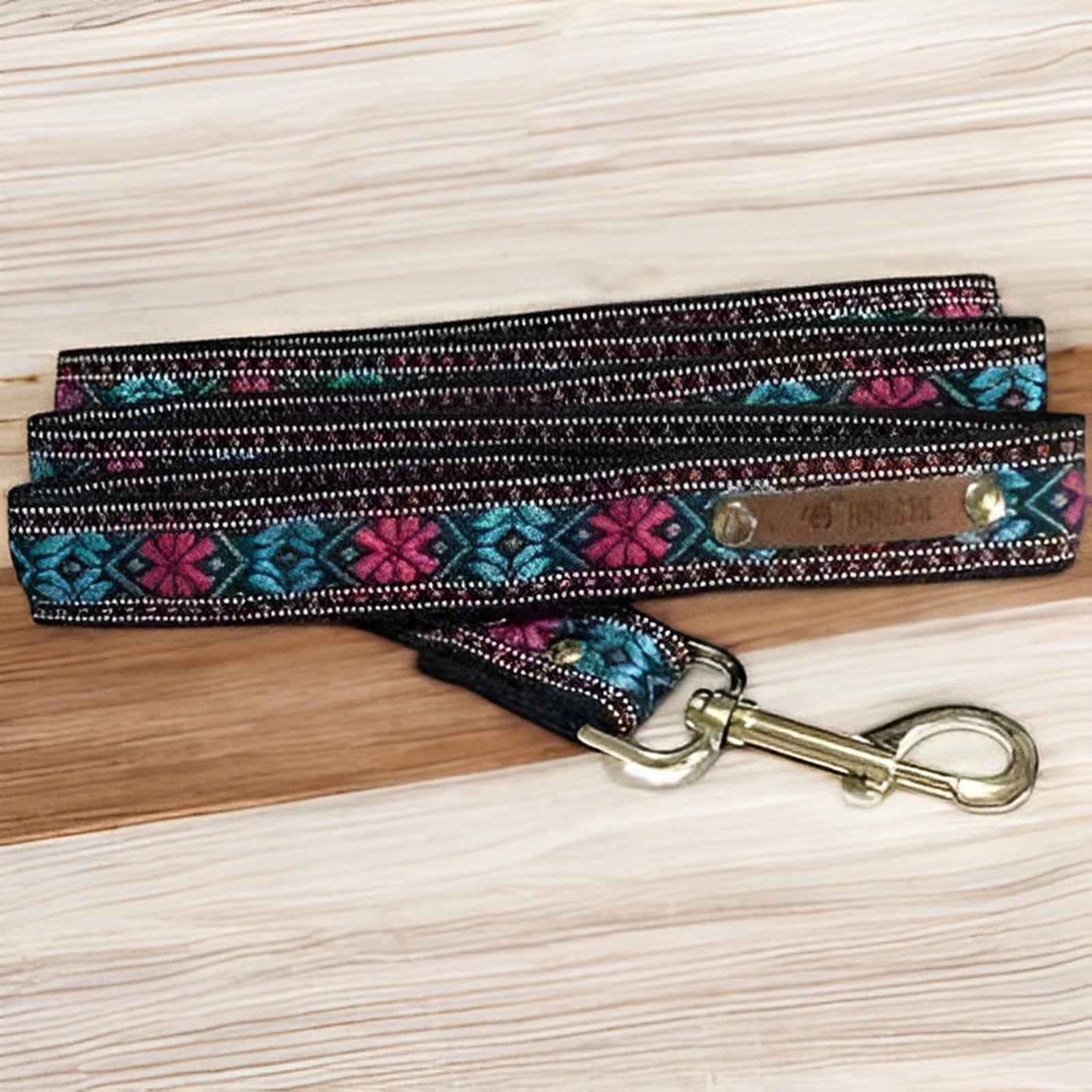 Chic Canine Couture Dog Lead made by Finnigans Play Pen