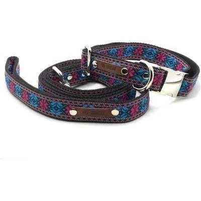 Chic Canine Couture Dog Lead made by Finnigans Play Pen
