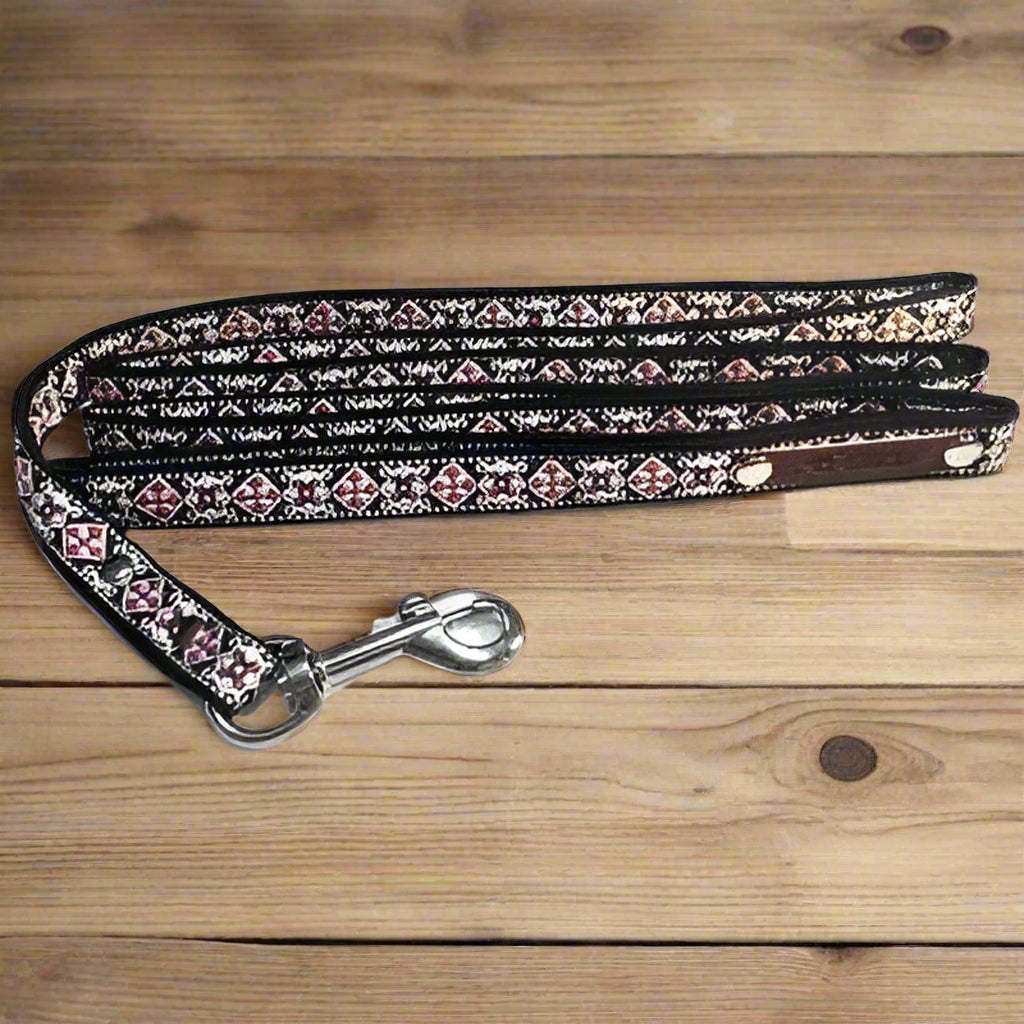 Finnigan's Enchanted Dog Lead Hand Made