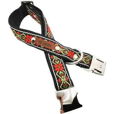 Finnigan's Luxe Canine Couture Dog Lead