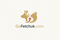 GoFetchuk.com Modern Pet Store Logo