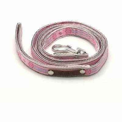 Pampered Pup Cotton Comfort Dog Collar