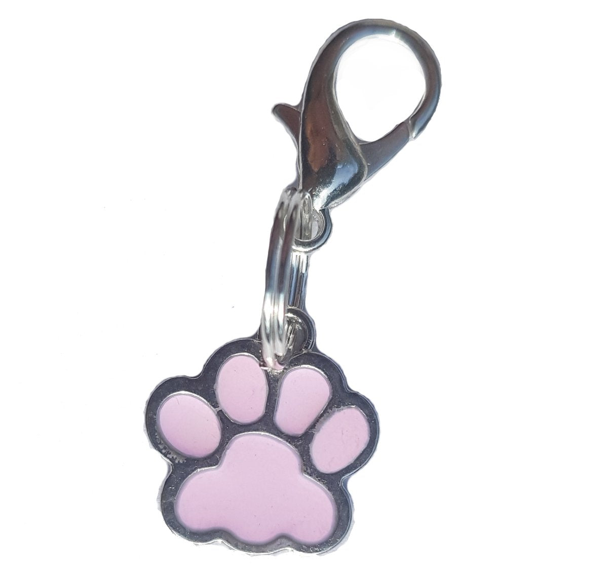 Paw Cat Dog Collar Charms-1