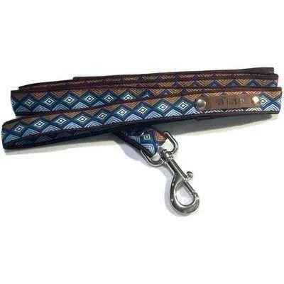 Personalised Cotton Dog Collar for Stylish Medium dogs 🐾